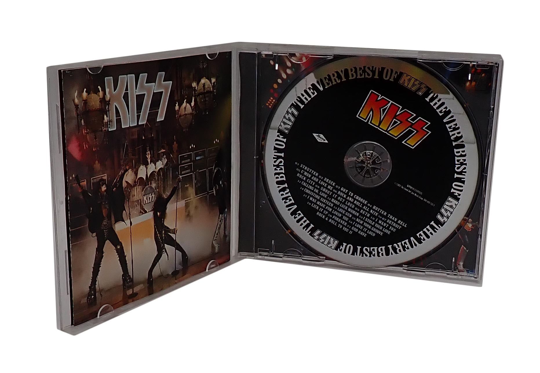 Kiss - The Very Best of Kiss - CD
