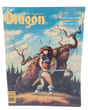 Dragon Magazine #108 [PRE-OWNED]