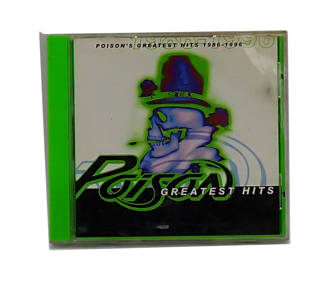 Poison - Greatest Hits 1986-1996 - CD