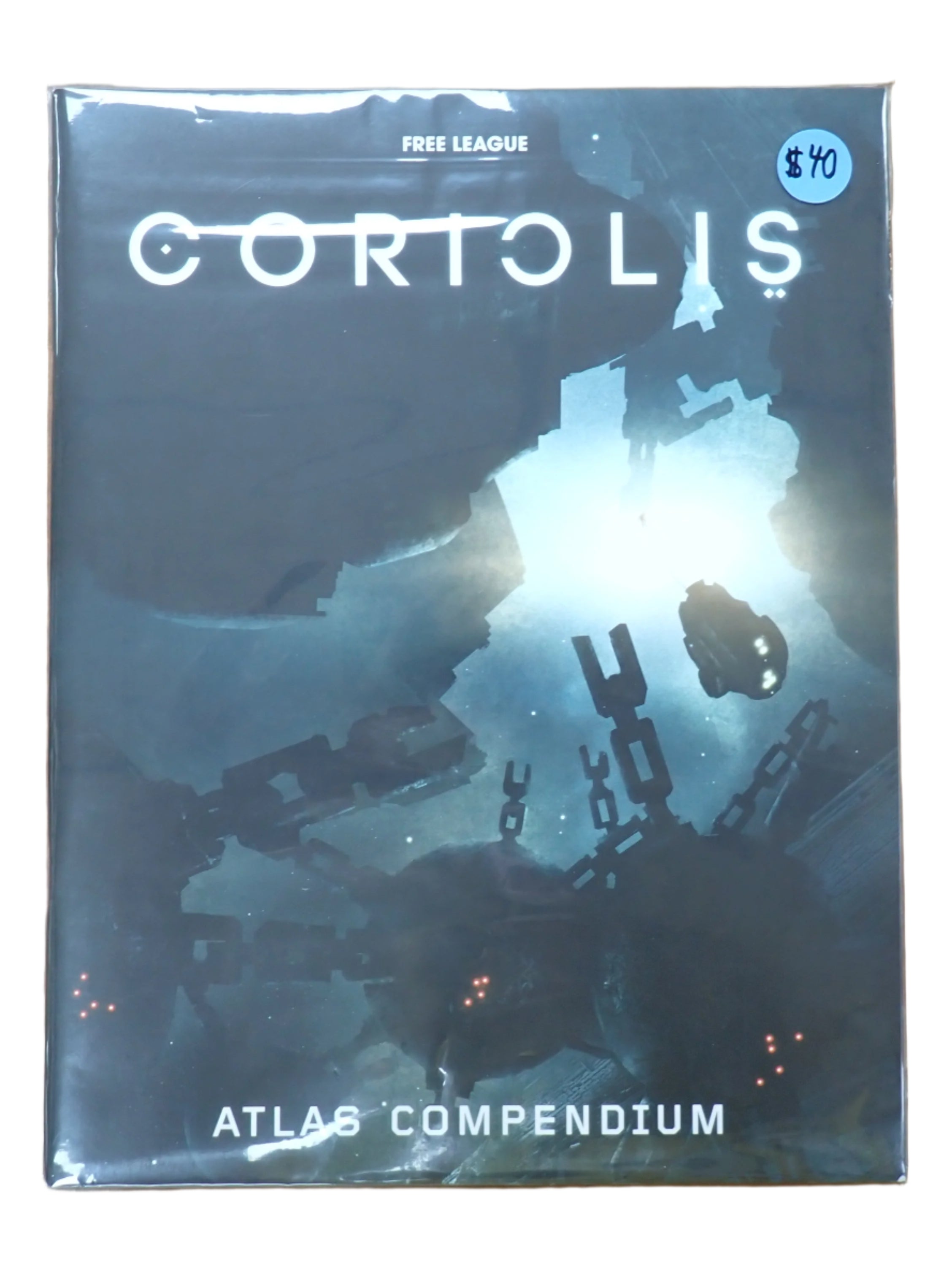 Coriolis: Atlas Compendium (USED)