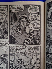 Marvel Preview #7 (1976) - VG/FN (5.0) - 1st App. Rocket Raccoon
