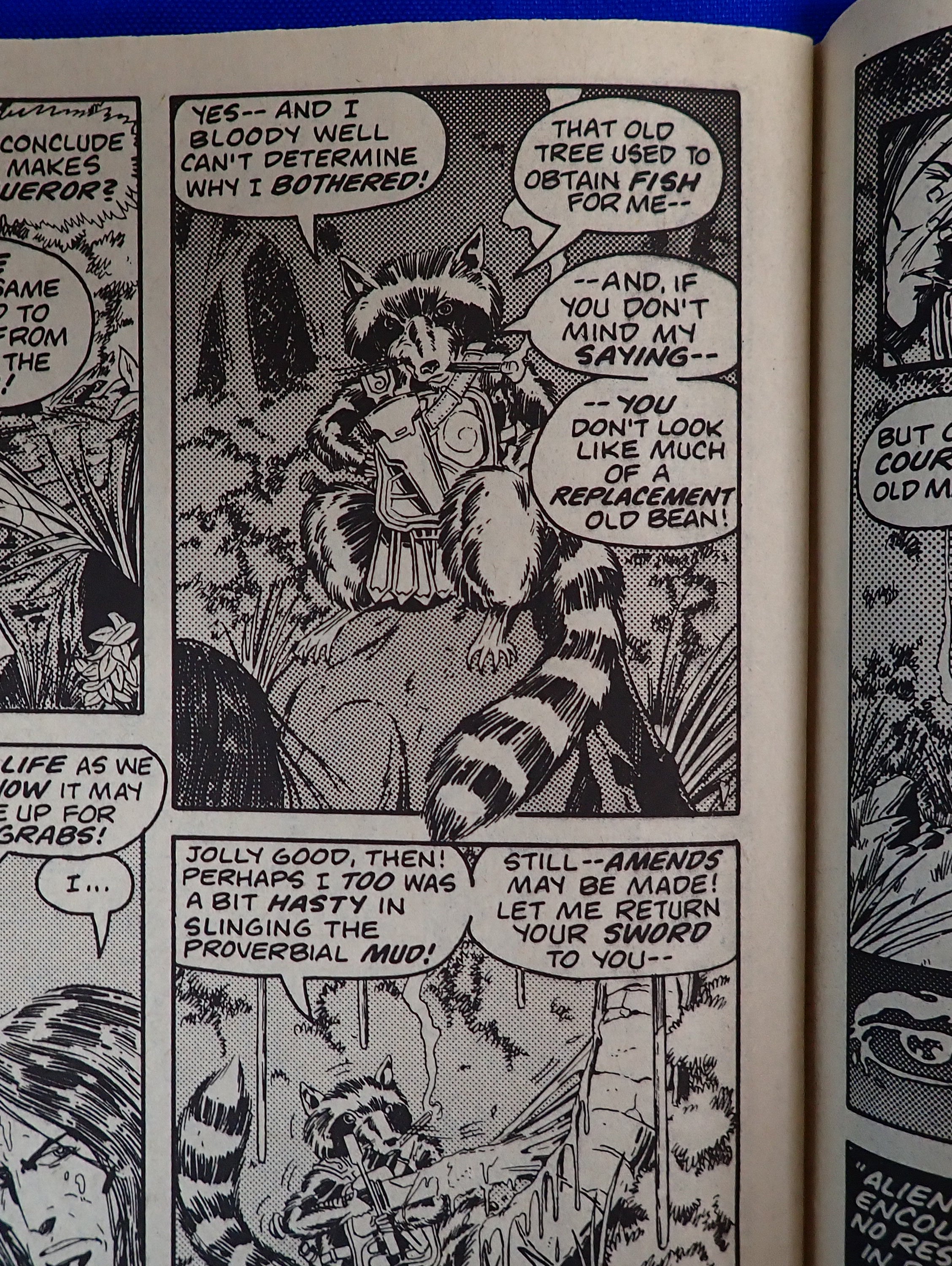 Marvel Preview #7 (1976) - VG/FN (5.0) - 1st App. Rocket Raccoon