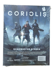 Coriolis: GM Screen
