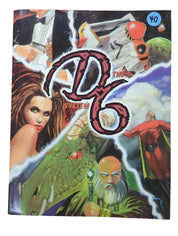 The D6 System (USED)