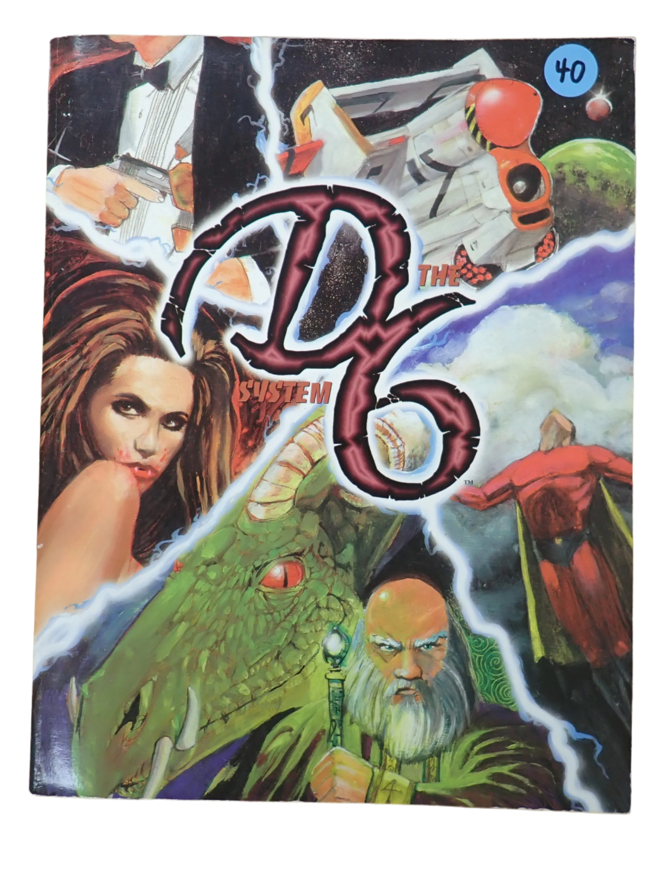 The D6 System (USED)