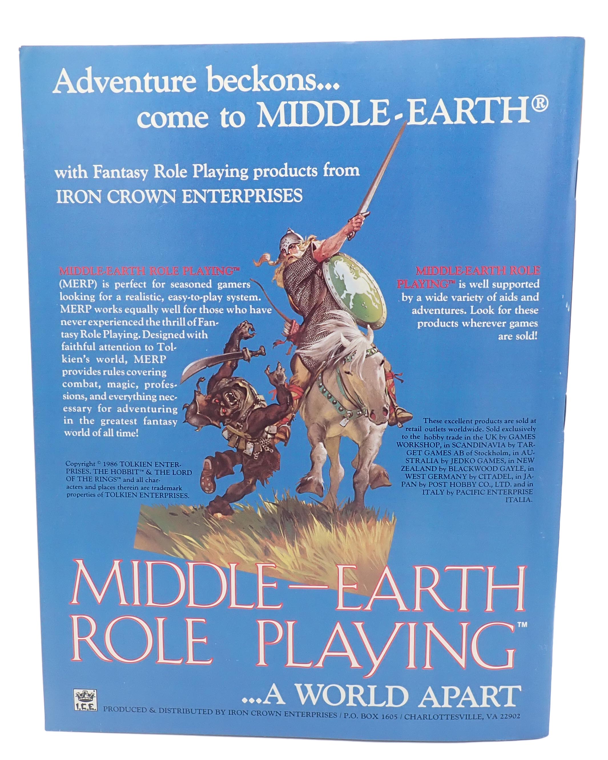 Dragon Magazine #112 [PRE-OWNED]