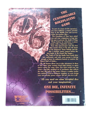 The D6 System (USED)