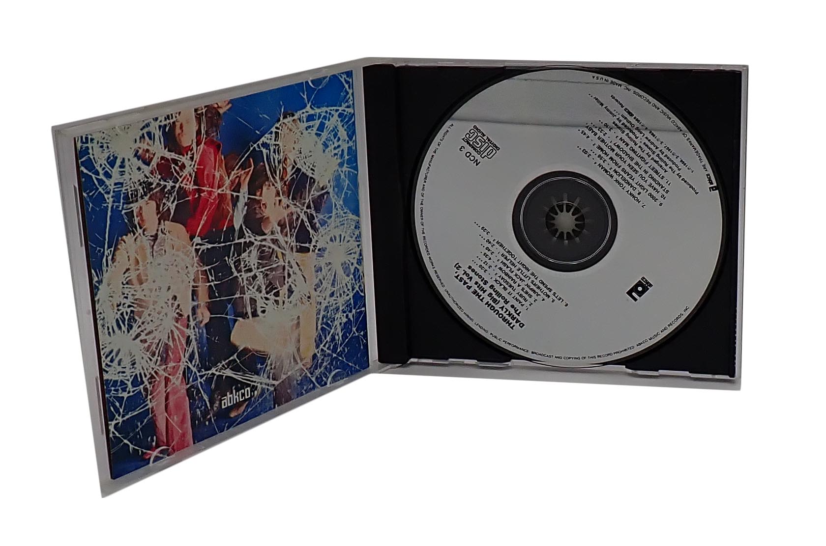 The Rolling Stones - Through the Past, Darkly (Big Hits Vol. 2) - CD