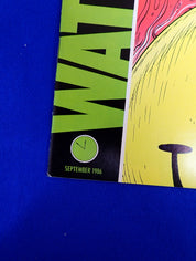 Watchmen #1 (1986) - VF/NM (9.0) - Alan Moore Classic