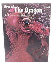 Best of The Dragon Magazine  [PRE-OWNED]