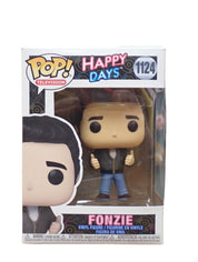 Fonzie - POP! #1124