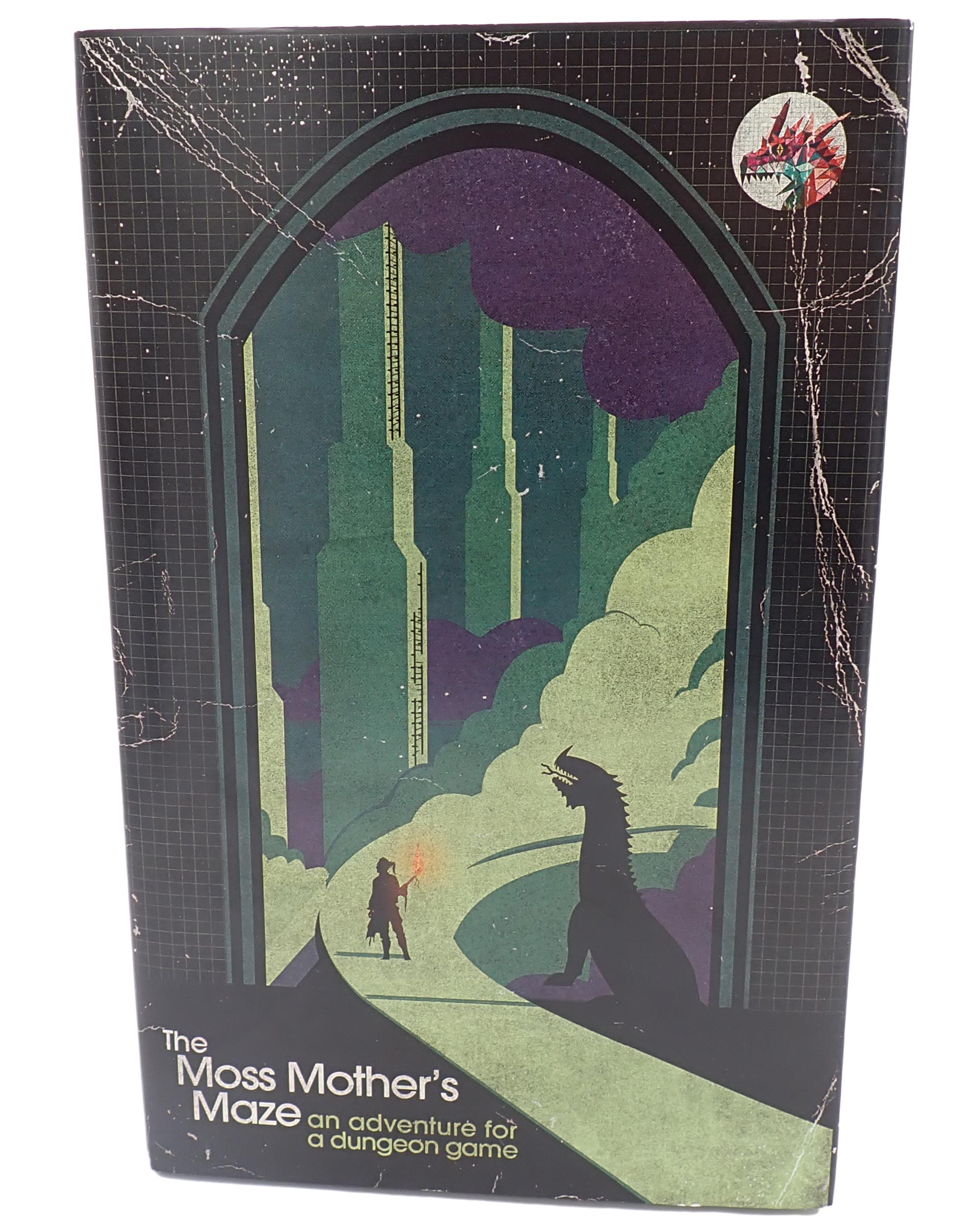 The Moss Mother's Maze - A Dungeon Game [PRE-OWNED]