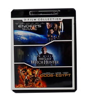 Ender's Game 3 Film Collection - DVD (Pre-Owned)