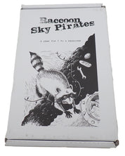 Raccoon Sky Pirates RPG [PRE-OWNED]