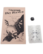 Raccoon Sky Pirates RPG [PRE-OWNED]