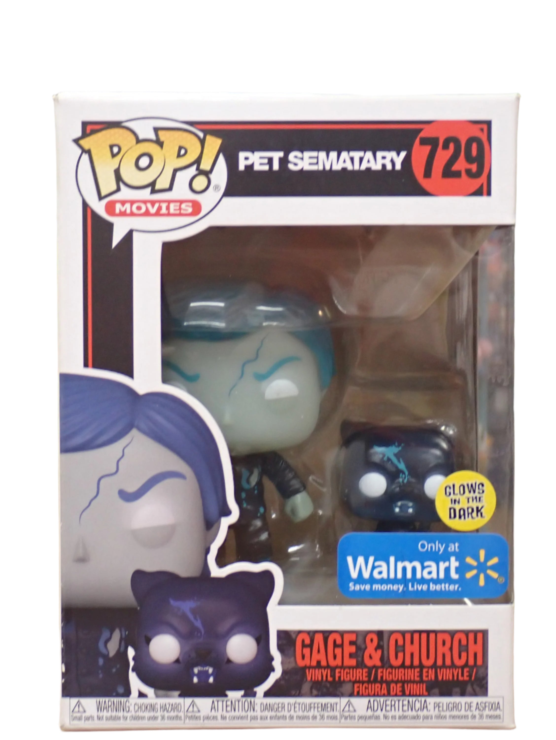 Gage & Church - POP! #729