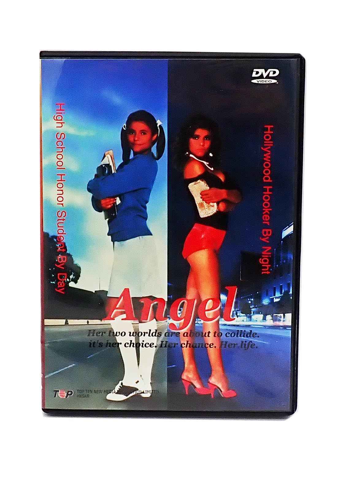 Angel - DVD (Pre-Owned)