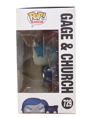 Gage & Church - POP! #729
