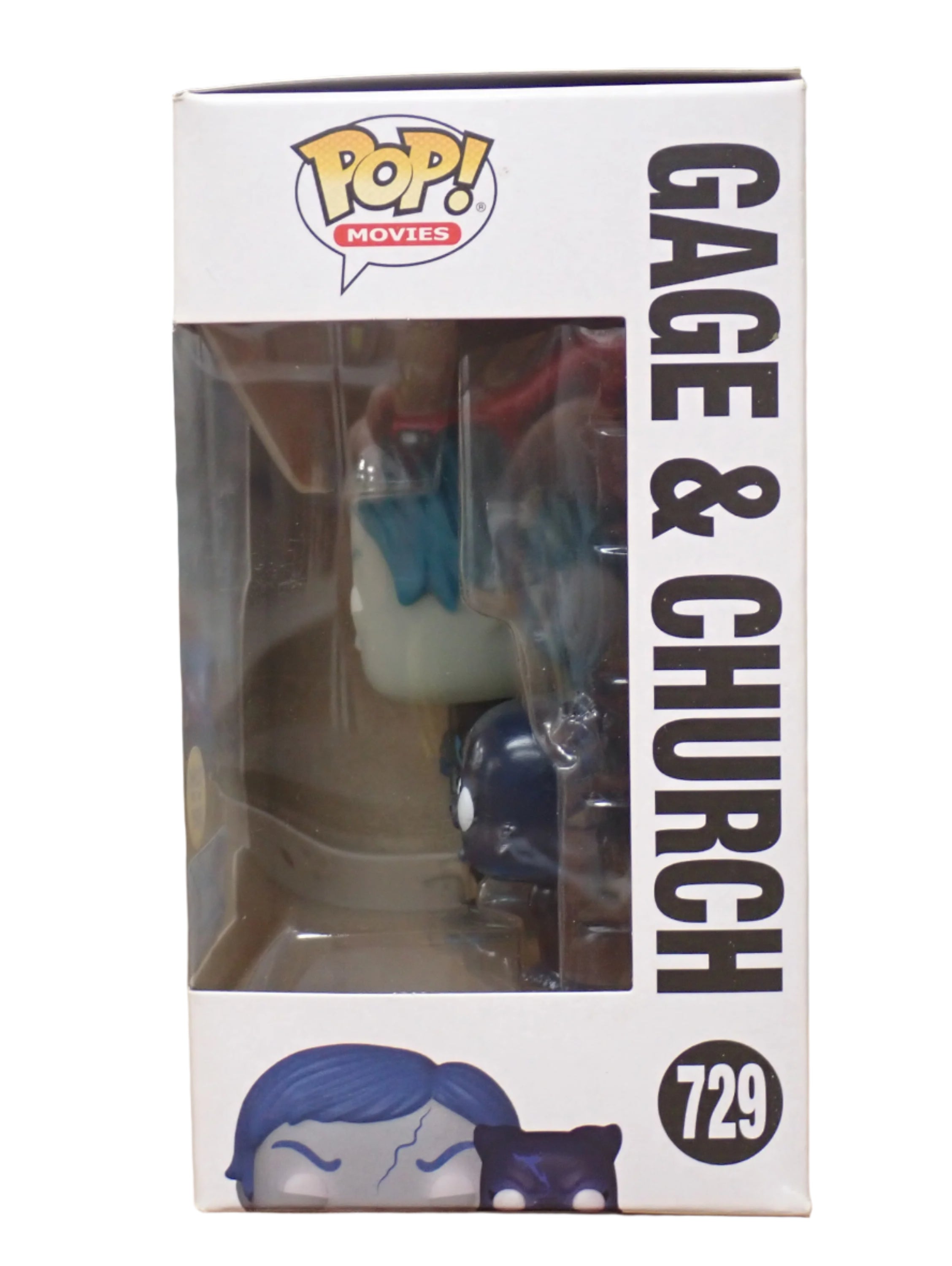 Gage & Church - POP! #729