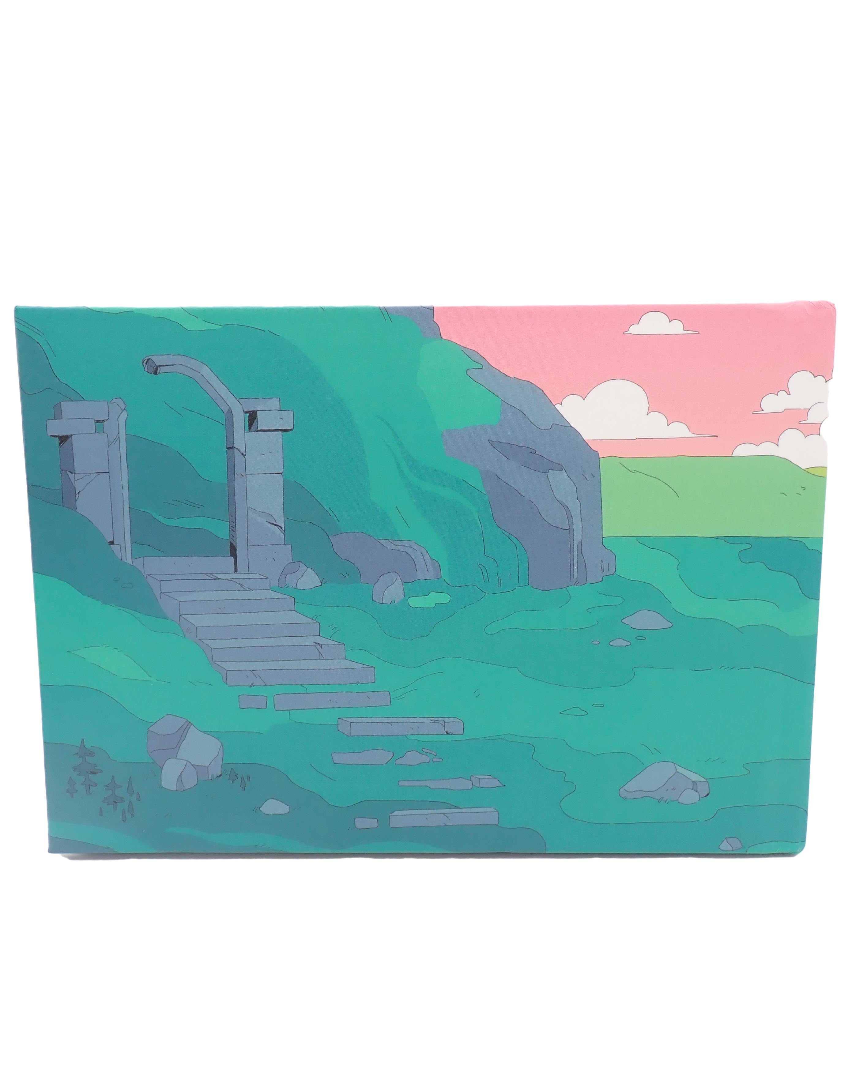 .dungeon - An Alternate Reality RPG [PRE-OWNED]