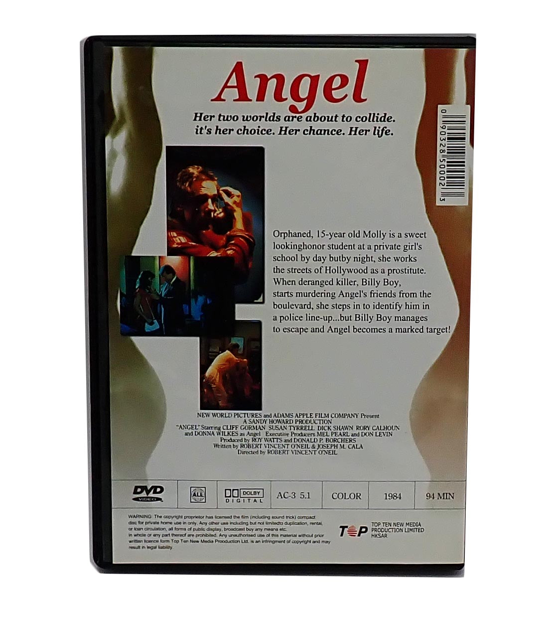 Angel - DVD (Pre-Owned)