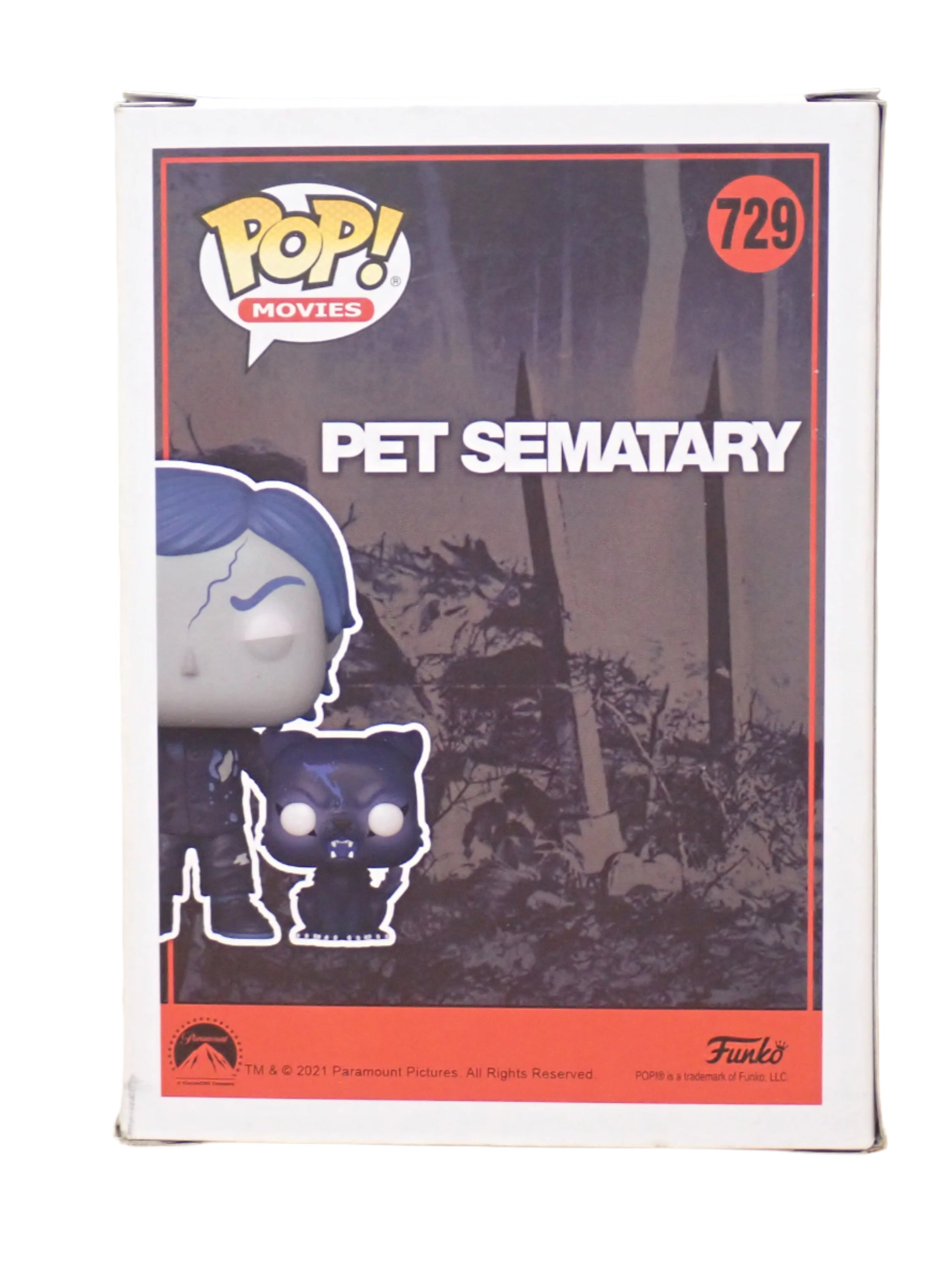 Gage & Church - POP! #729