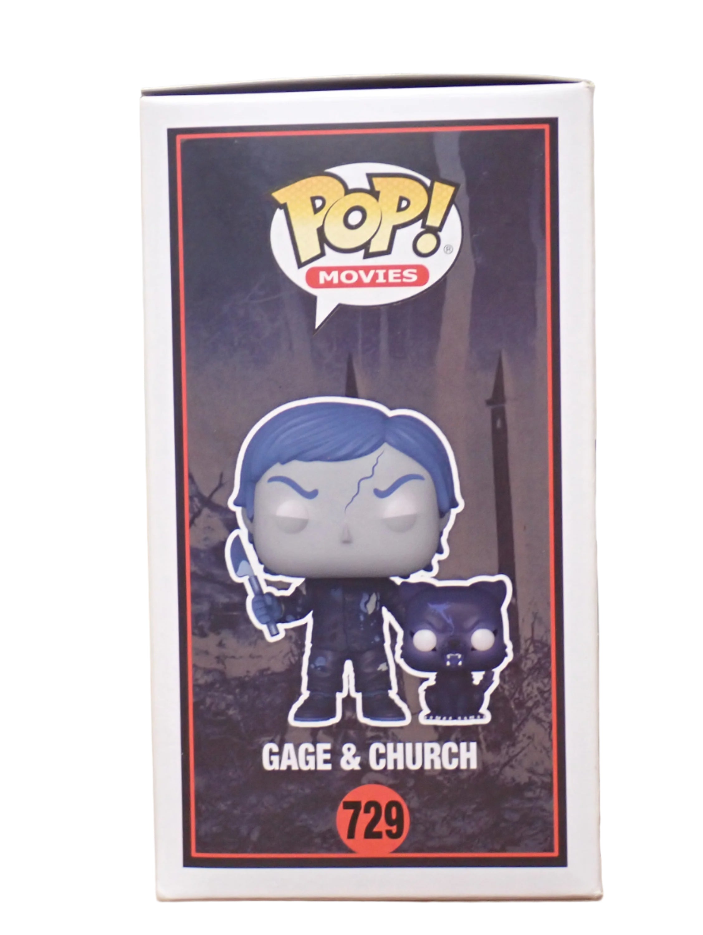 Gage & Church - POP! #729