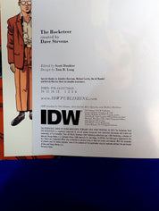 The Rocketeer: Cargo of Doom (2013) - 1st Print Hardcover [Pre-Owned]
