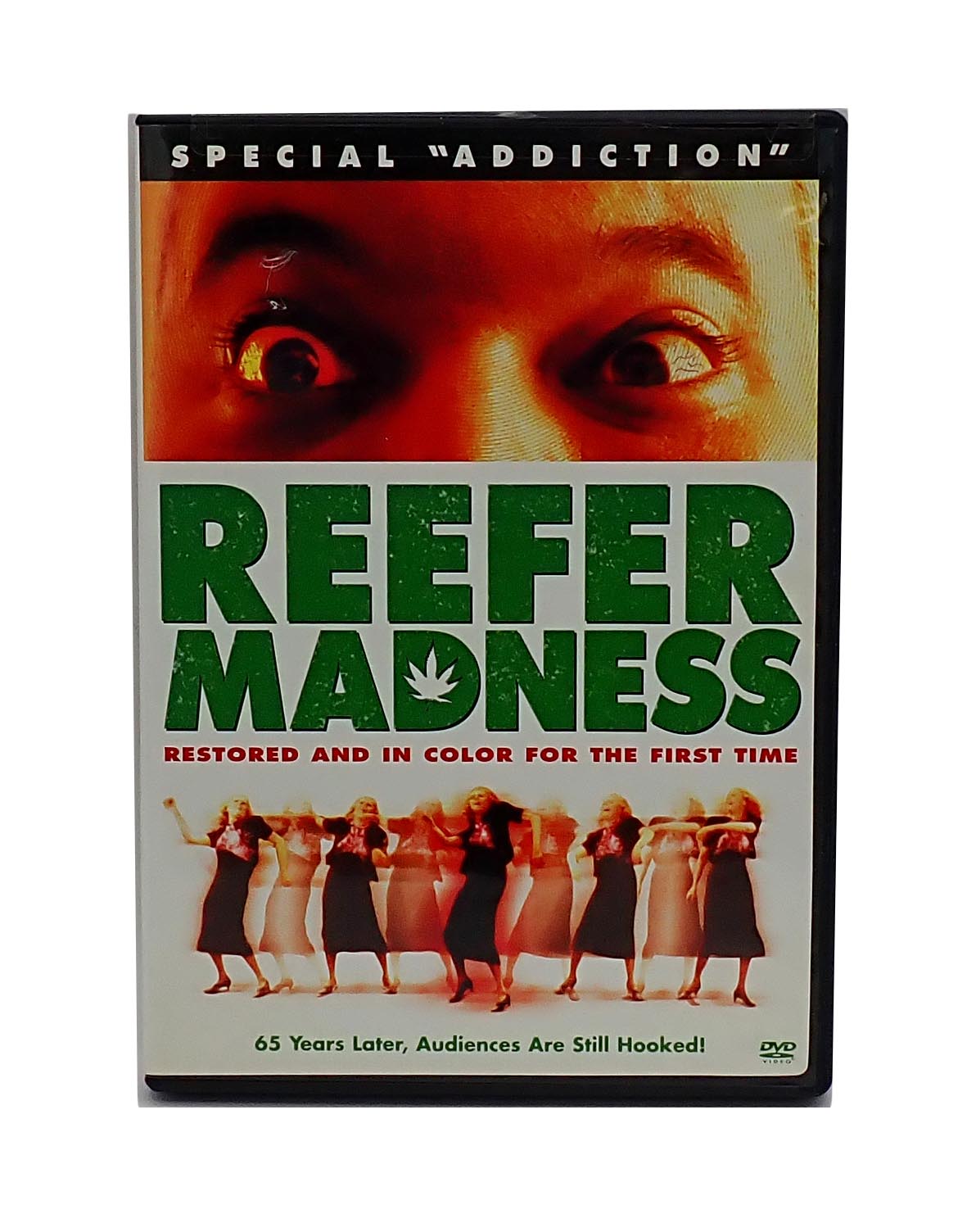 Reefer Madness - DVD (Pre-Owned)