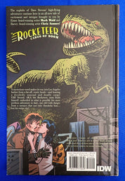 The Rocketeer: Cargo of Doom (2013) - 1st Print Hardcover [Pre-Owned]