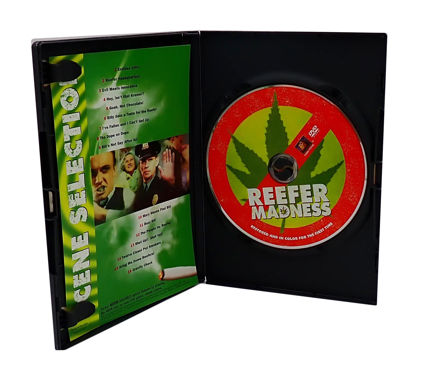 Reefer Madness - DVD (Pre-Owned)