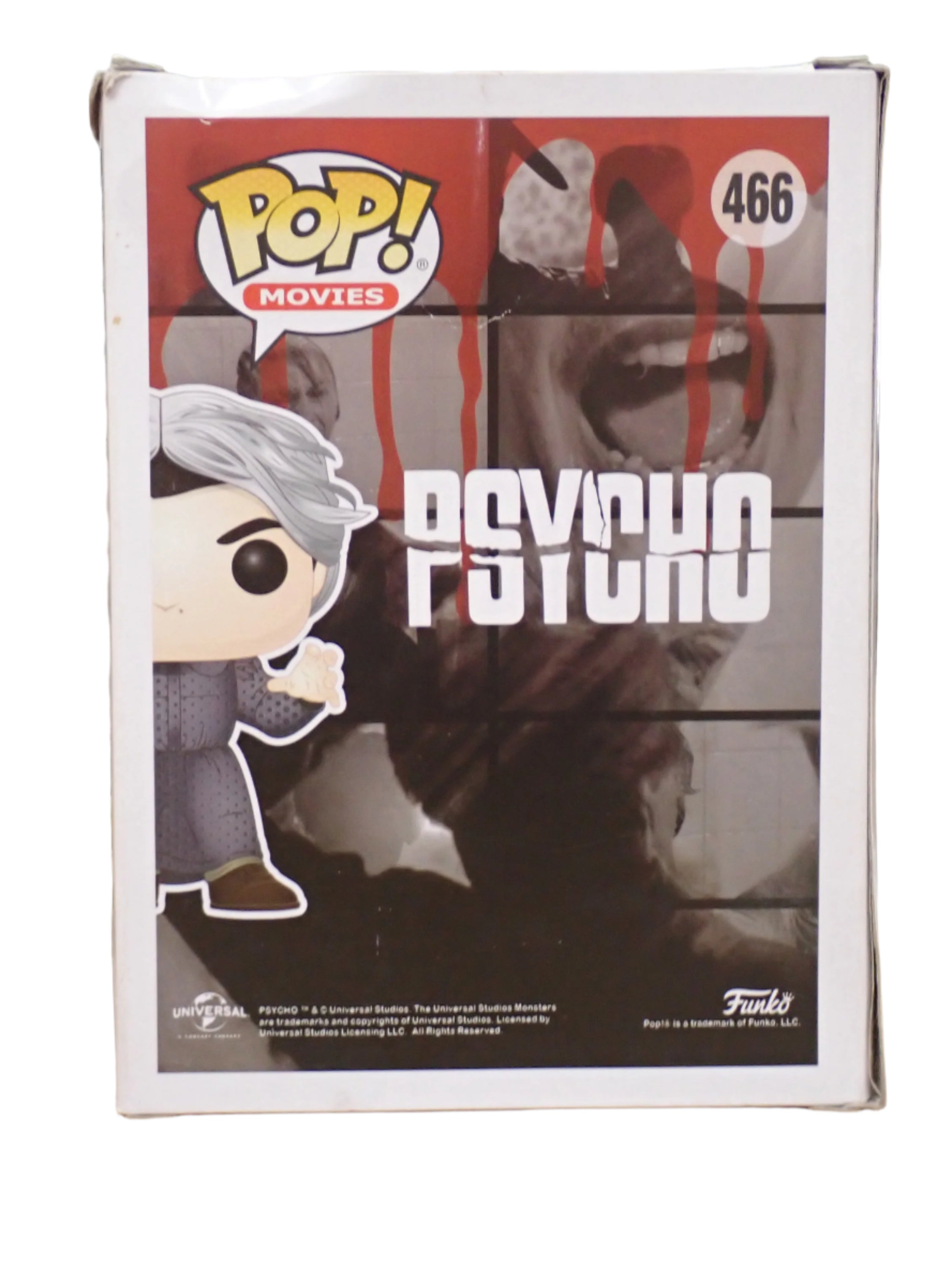 Norman Bates - POP! #466