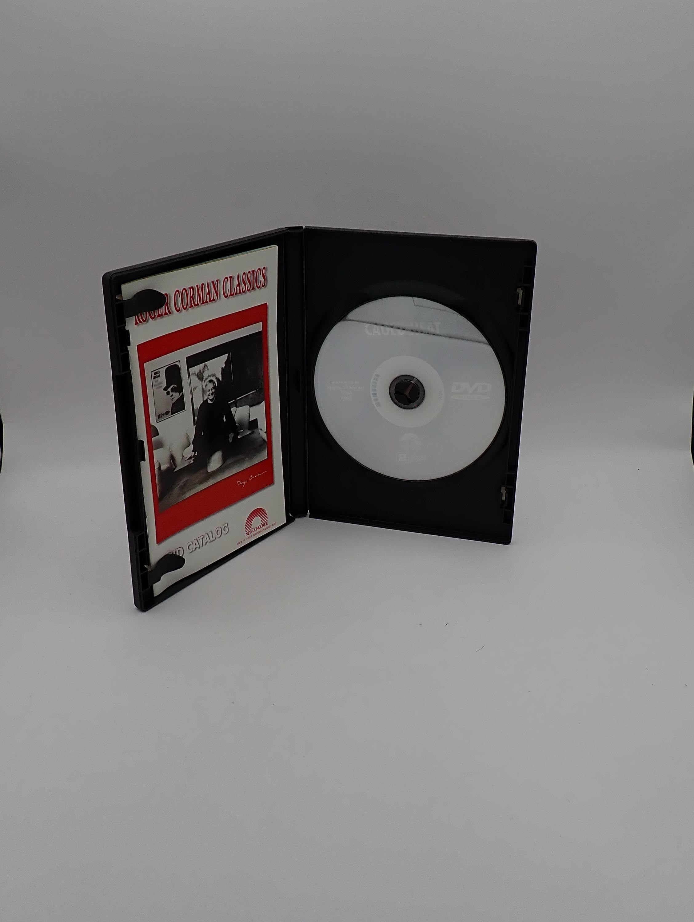 Caged Heat - DVD (Pre-Owned)