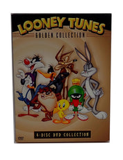 Looney Tunes Golden Collection Vol 1 - DVD (Pre-Owned)