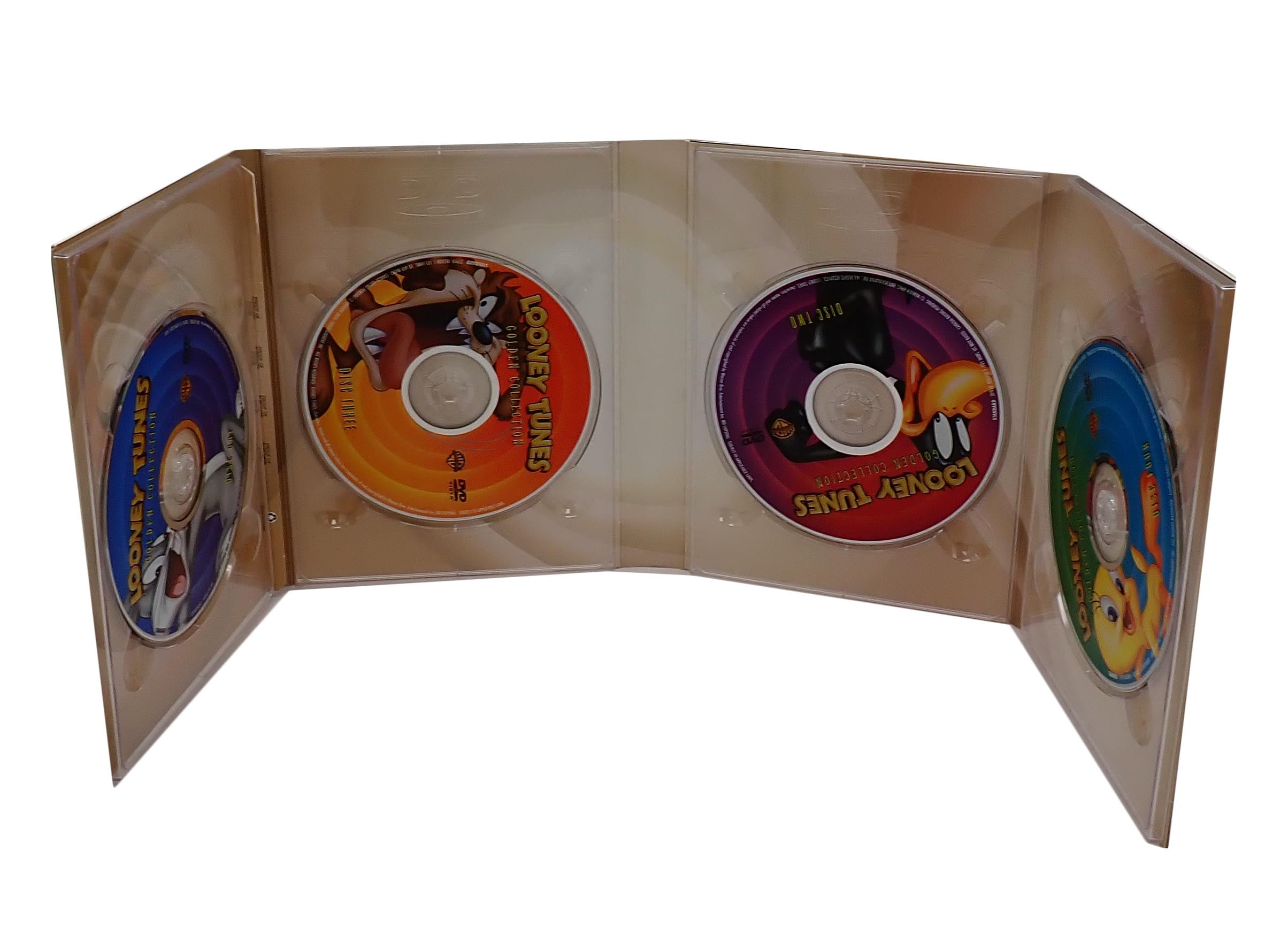 Looney Tunes Golden Collection Vol 1 - DVD (Pre-Owned)