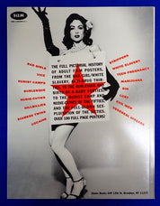 From Exploitation to Sexploitation: Four Decades of Adult Film Posters (1930's-1960's) - Softcover [Pre-Owned]