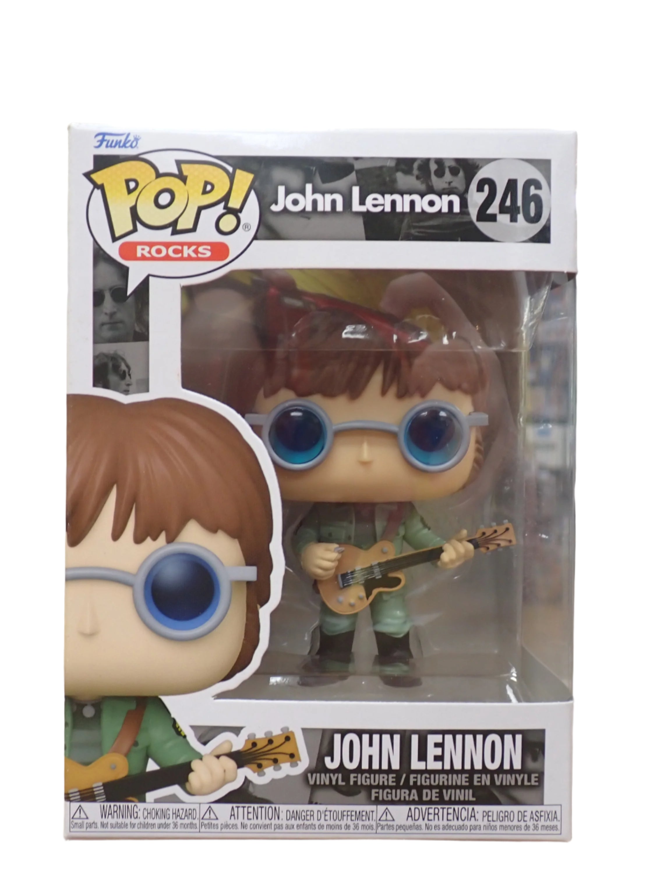 John Lennon - POP! #246
