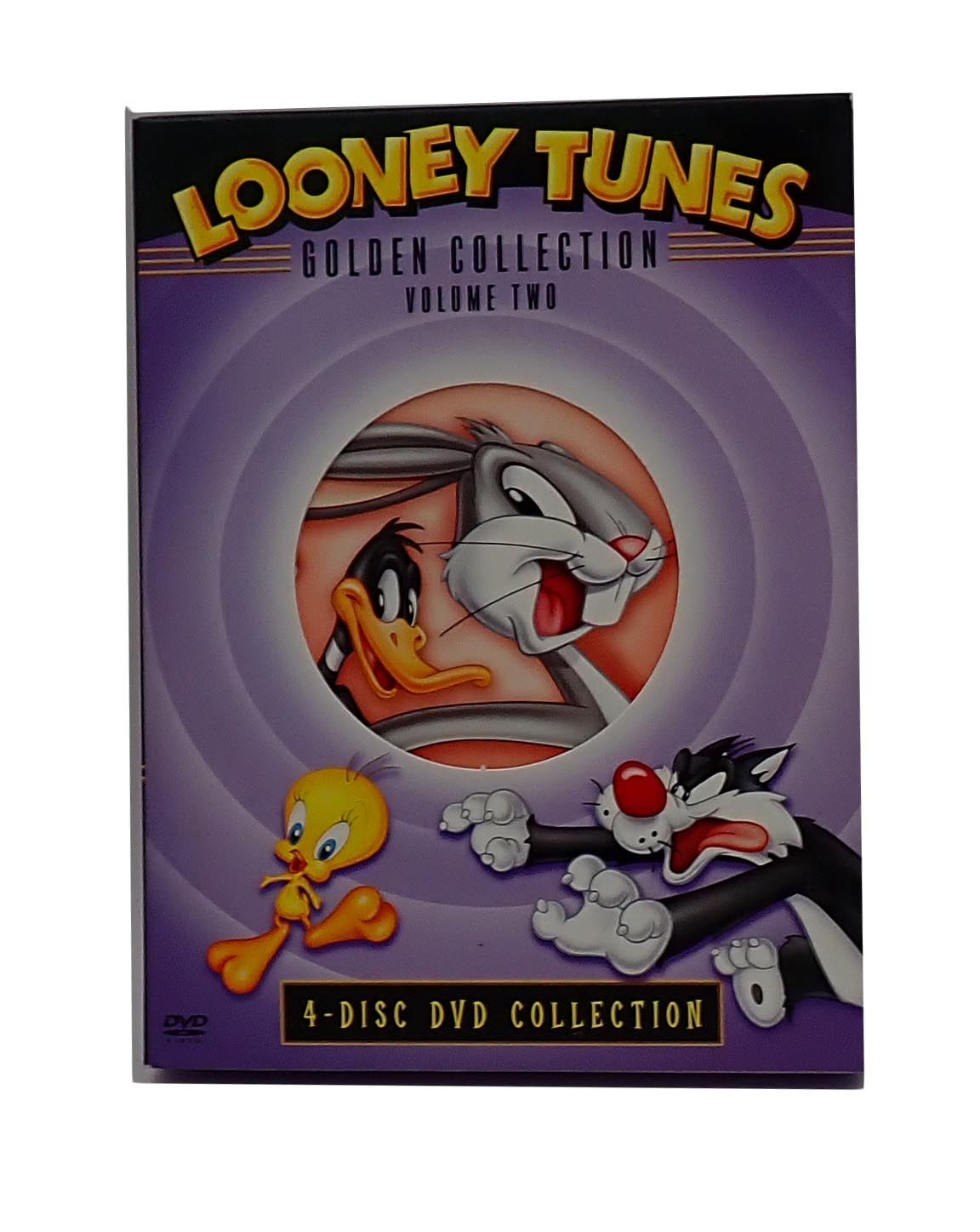 Looney Tunes Golden Collection Vol 2 - DVD (Pre-Owned)