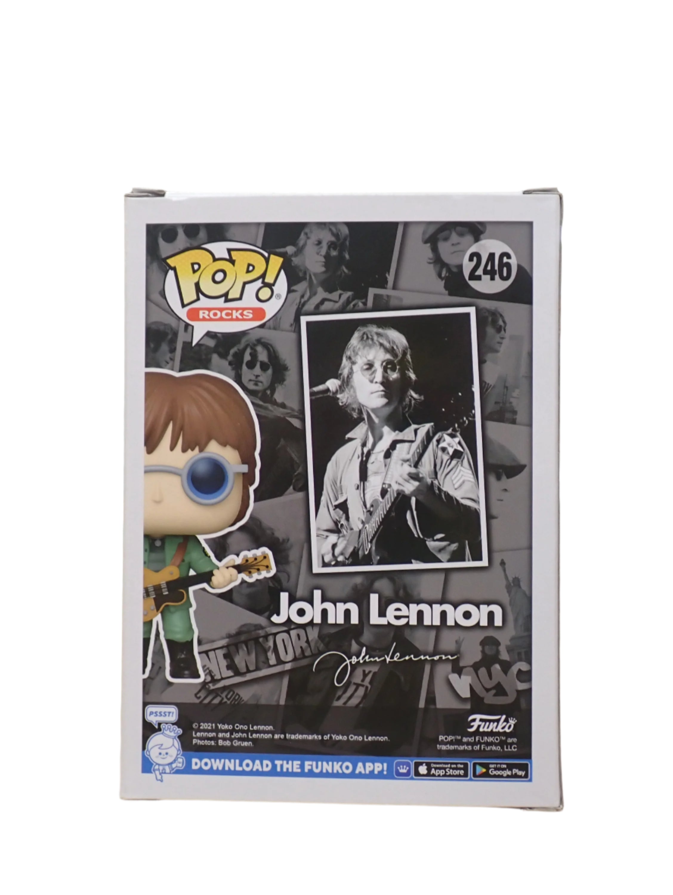 John Lennon - POP! #246