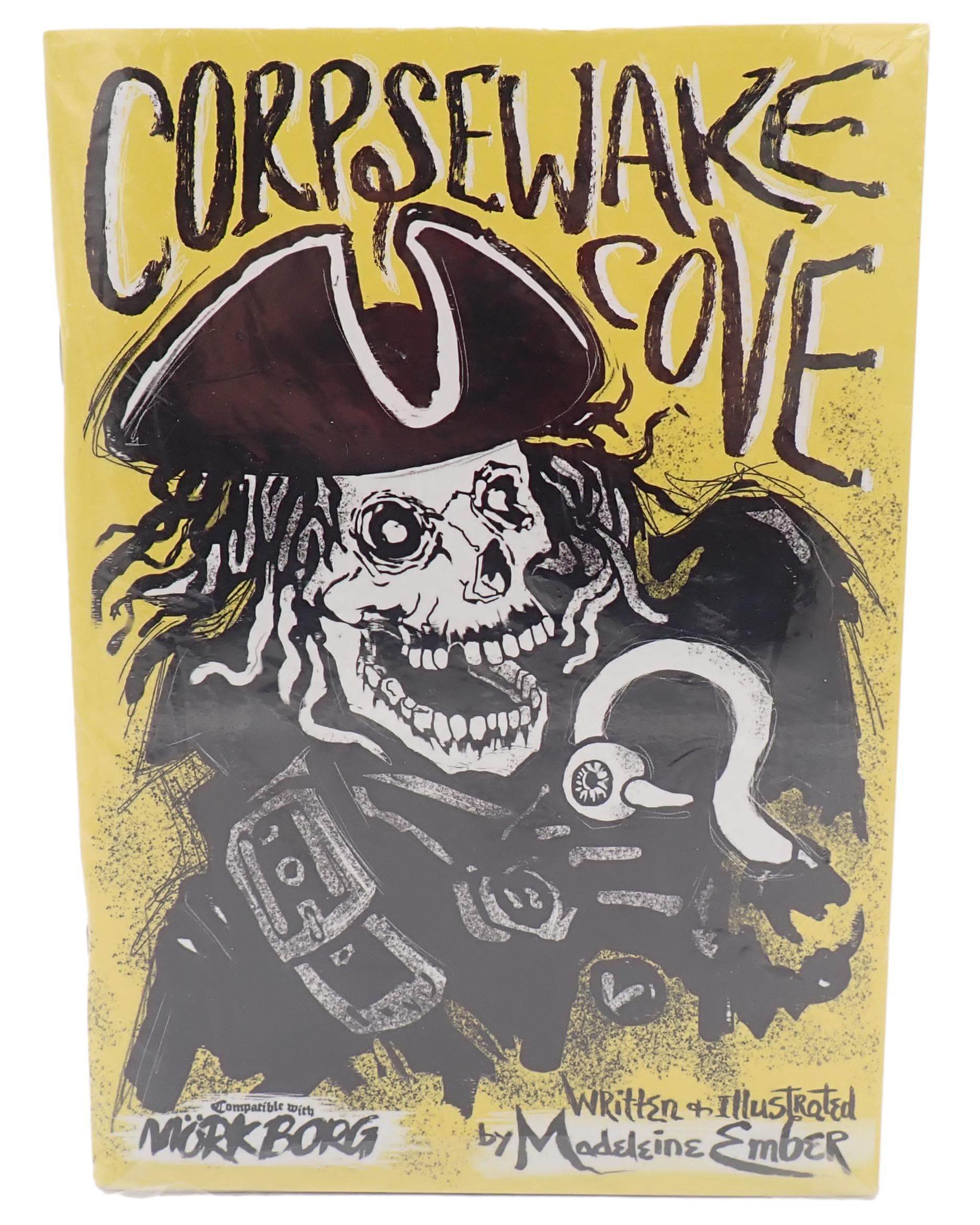 Corpsewake Cove - Mörk Borg [PRE-OWNED]