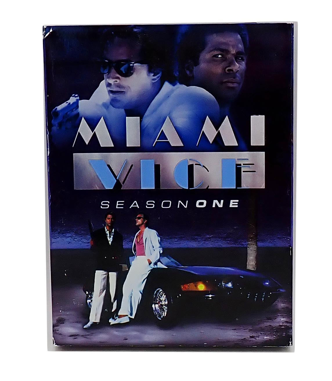 Miami Vice Season 1 - DVD (Pre-Owned)