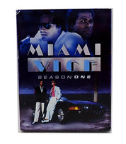 Miami Vice Season 1 - DVD (Pre-Owned)