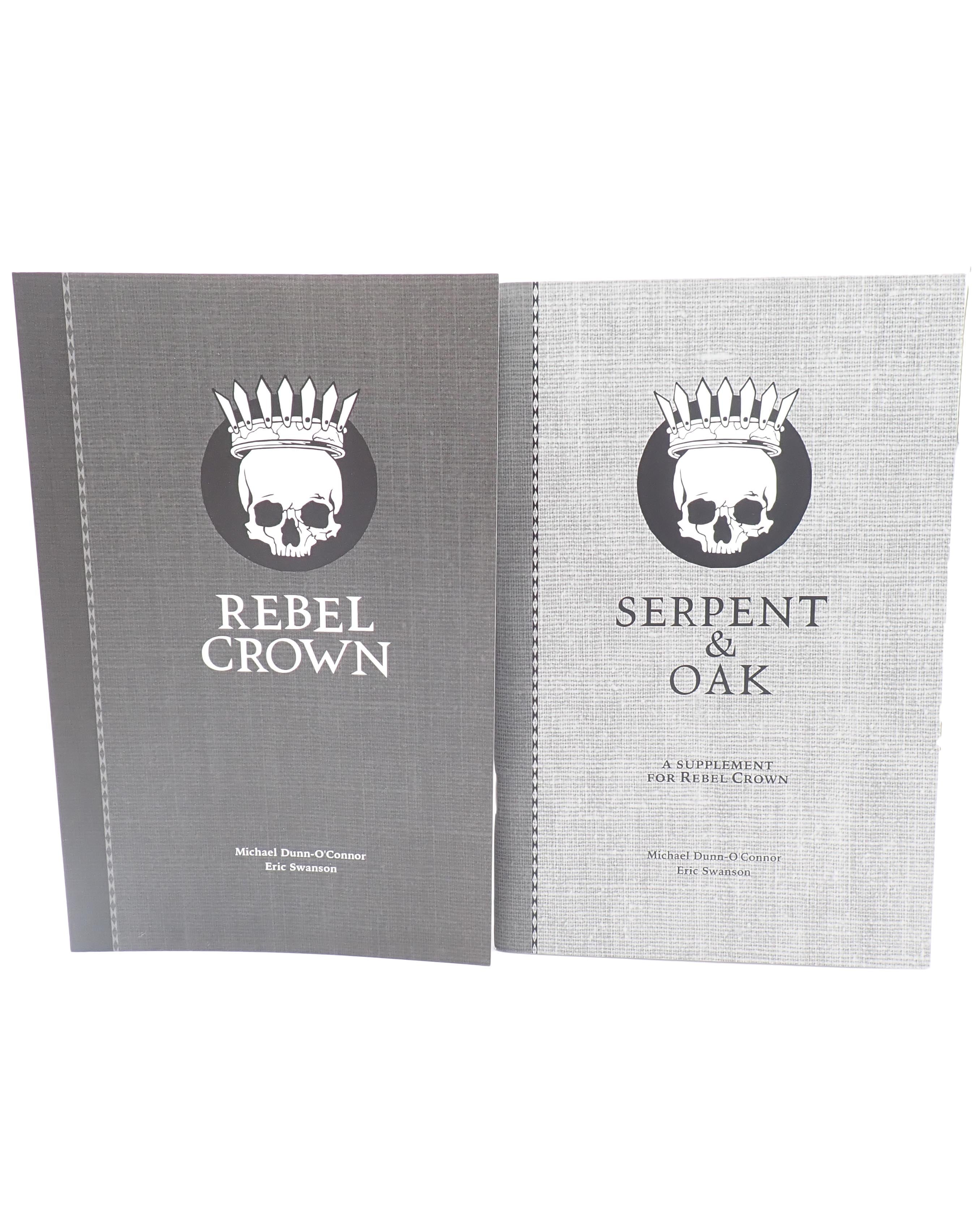 Rebel Crown + Serpent & Oak Supplement [PRE-OWNED]