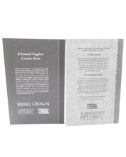 Rebel Crown + Serpent & Oak Supplement [PRE-OWNED]