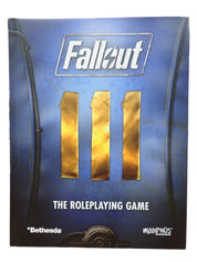 Fallout: The Role Playing Game Core Book (USED)