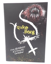 Qvke Borg - Mörk Borg [PRE-OWNED]