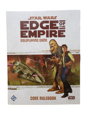 Star Wars: Edge of the Empire RPG (USED)