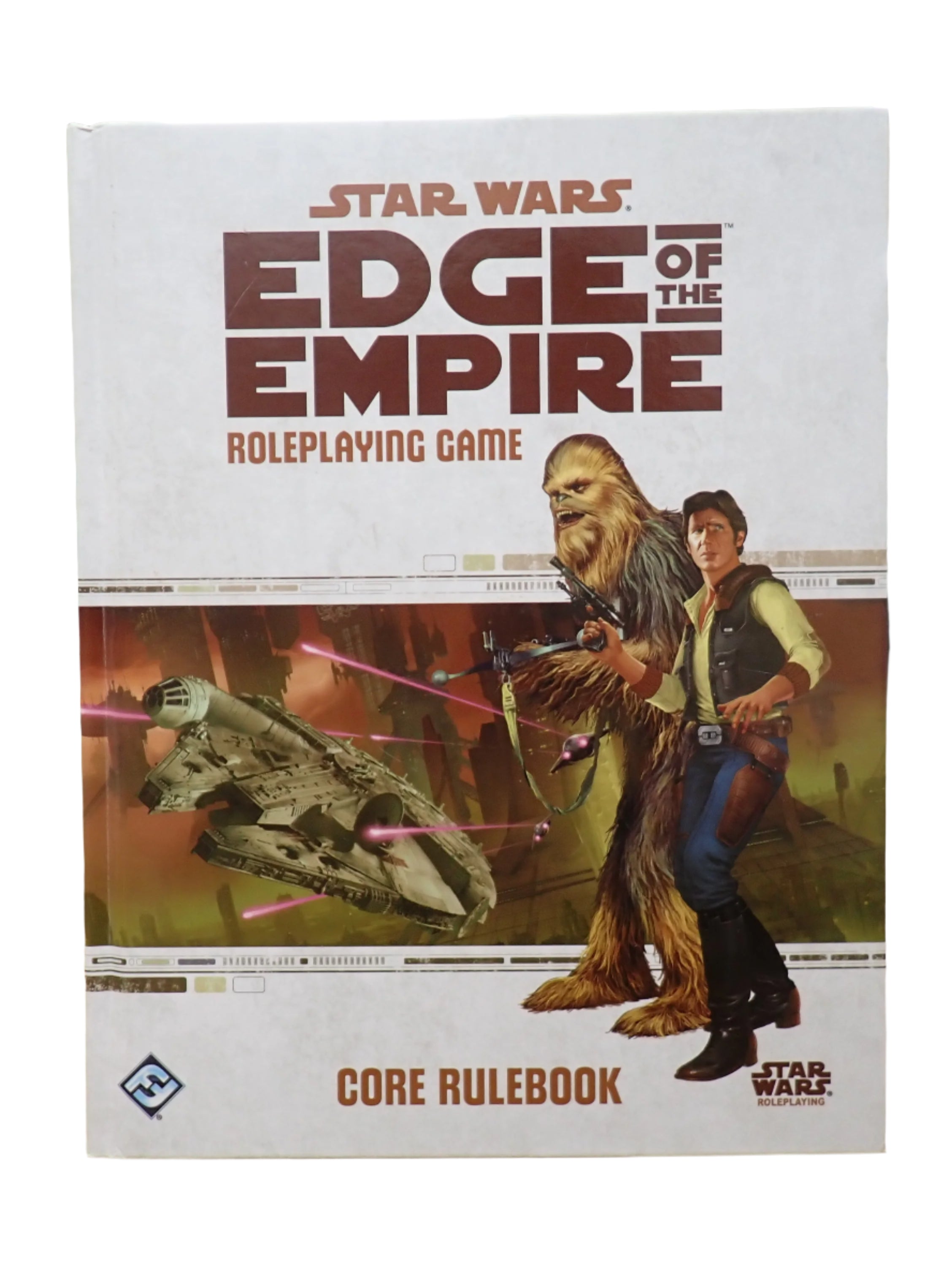 Star Wars: Edge of the Empire RPG (USED)