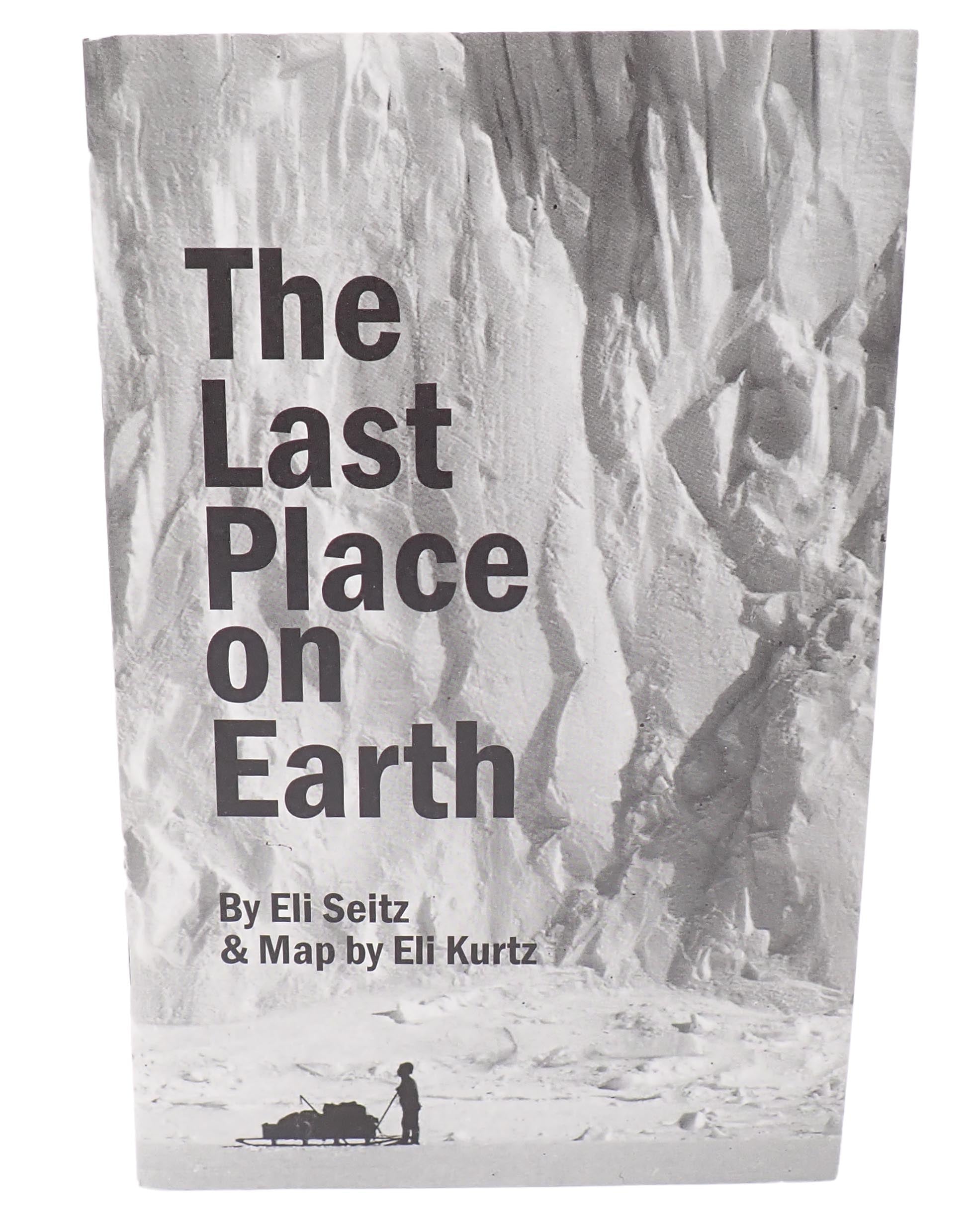 The Last Place on Earth - Kickstarter Exclusive [PRE-OWNED]