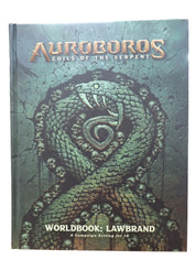 Auroboros Worldbook: Lawbrand (USED)